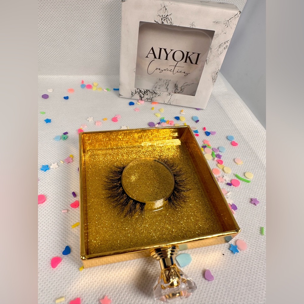 Eyelash extension #Y29